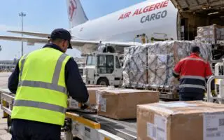 Colis par avion : ce que l&rsquo;accord entre Algérie Poste et Air Algérie Cargo peut changer pour vous