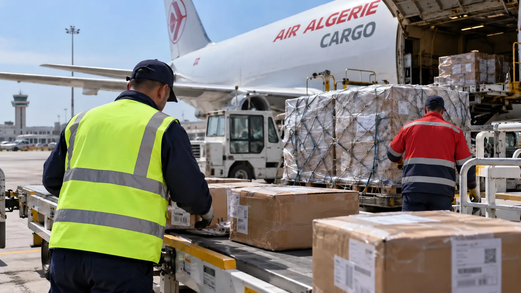 Colis par avion : ce que l’accord entre Algérie Poste et Air Algérie Cargo peut changer pour vous