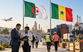 Algérie-Sénégal : 15 accords signés, les secteurs concernés et ce qui change