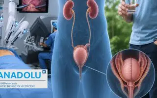Chirurgie robotique de la vessie artificielle : vivre sans poche après un cancer