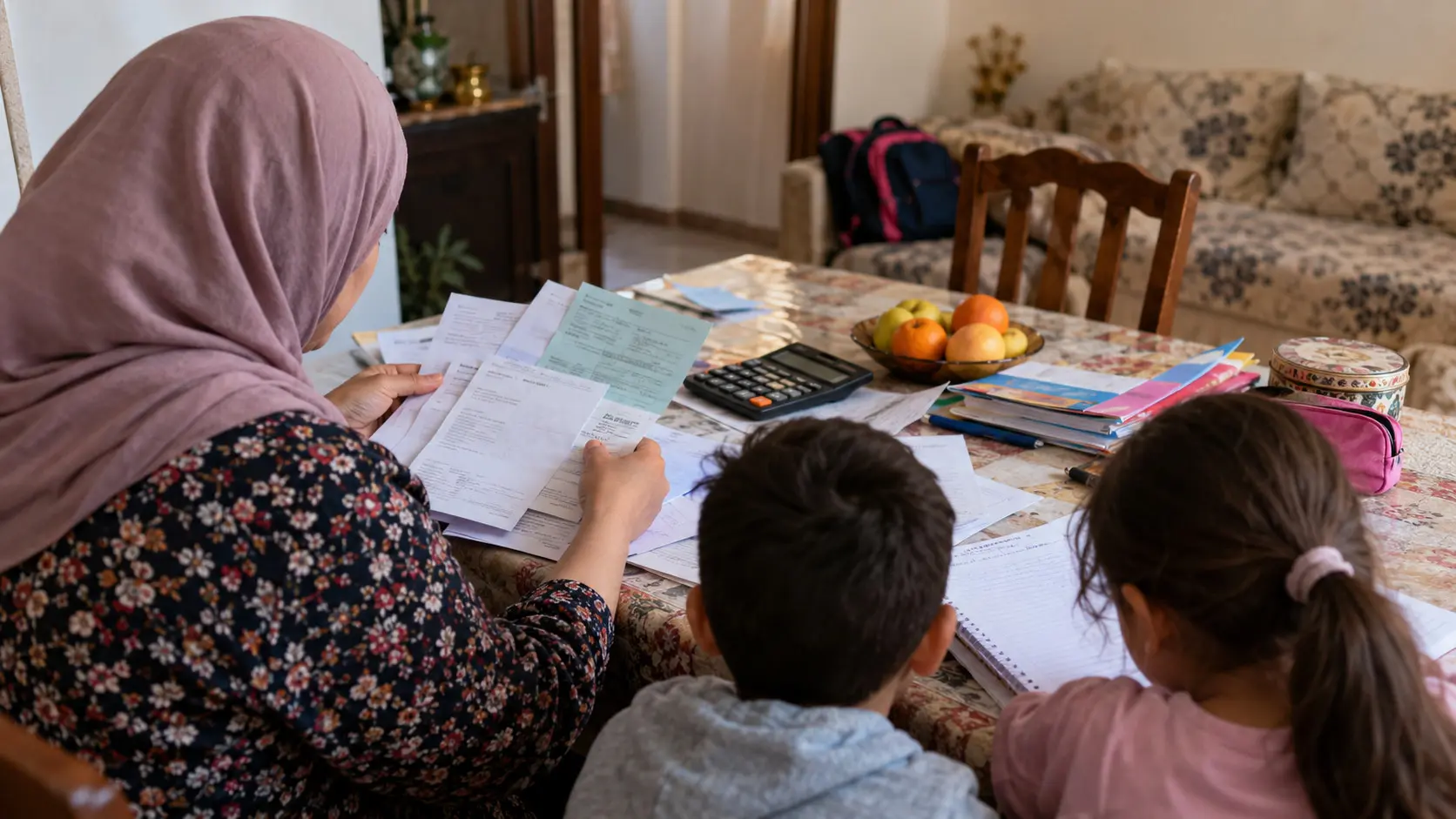 Allocations familiales en Algérie : conditions, âge limite et démarches auprès de la CNAS
