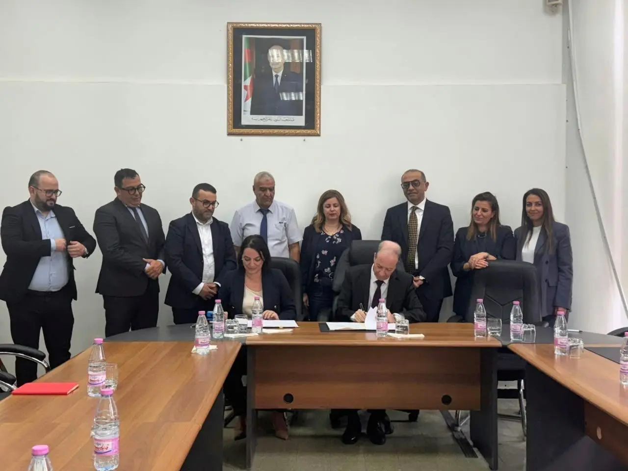 Algérie : Amgen et le ministère de la Santé signent un accord contre les maladies cardiovasculaires