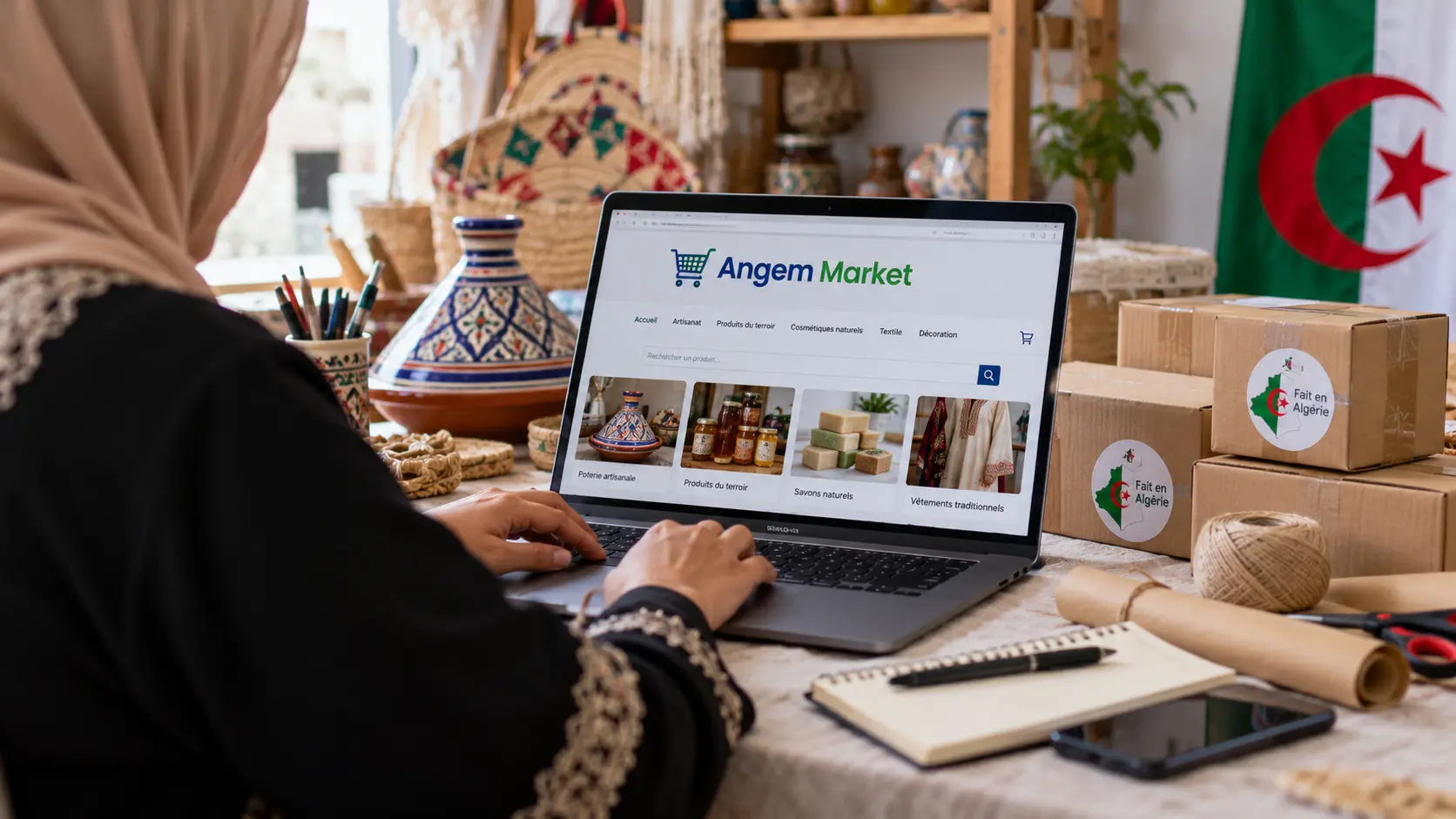 Angem Market : ce que l’on sait de la future plateforme de vente des micro-entrepreneurs