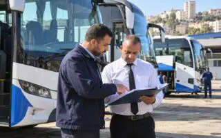 Transporteurs algériens : CNEP Banque et SAA lancent une assurance à tarifs préférentiels