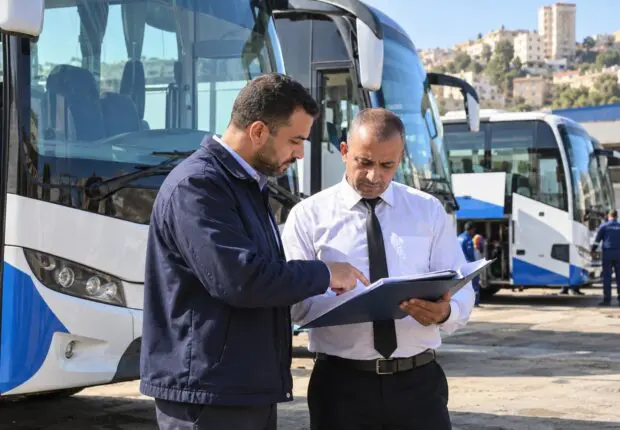 Transporteurs algériens : CNEP Banque et SAA lancent une assurance à tarifs préférentiels