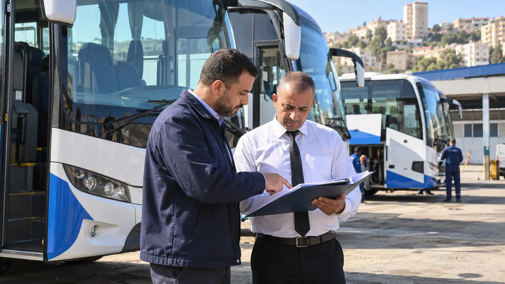 Transporteurs algériens : CNEP Banque et SAA lancent une assurance à tarifs préférentiels