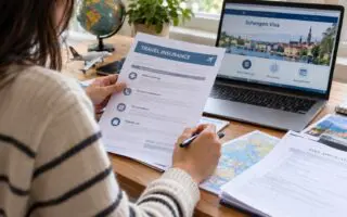 Visa Schengen : une assurance d&rsquo;au moins 30 000 €, les erreurs qui mènent au refus du dossier