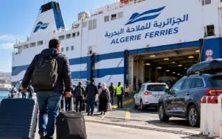 Bagages Algérie Ferries : 30 kg en économique, 60 kg en cabine, les règles à connaître