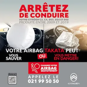 Citroën Algeria