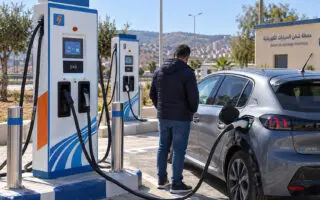 Voiture électrique en Algérie : quand pourra-t-on utiliser les 1 000 points de recharge ?