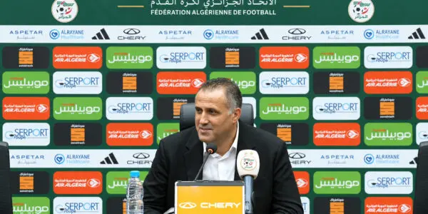 Équipe d’Algérie : cinq nouveaux noms dans la liste élargie de Hemdani avant le Togo