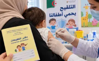 Vaccination des enfants en Algérie en 2026 : le calendrier obligatoire de la naissance à 18 ans