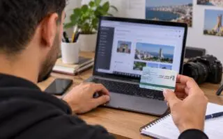 Carte d&rsquo;auto-entrepreneur : inscription sur l&rsquo;ANAE, impôt de 0,5 % et paiements en devises