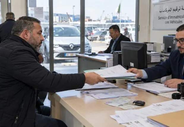 Voiture importée en Algérie : quels documents fournir pour obtenir sa carte grise ?