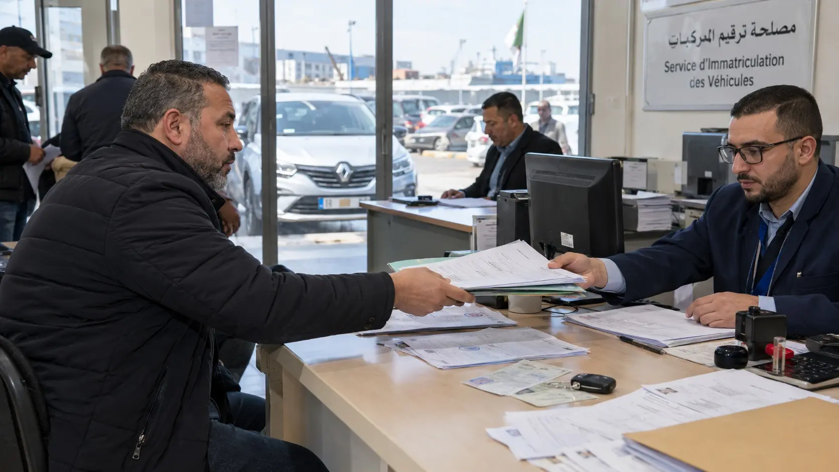 Voiture importée en Algérie : quels documents fournir pour obtenir sa carte grise ?