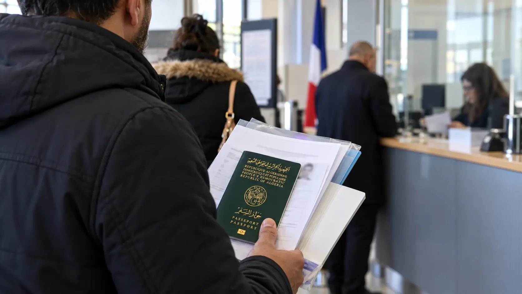 Carte de séjour de 10 ans : les 8 cas où les Algériens l’obtiennent de plein droit