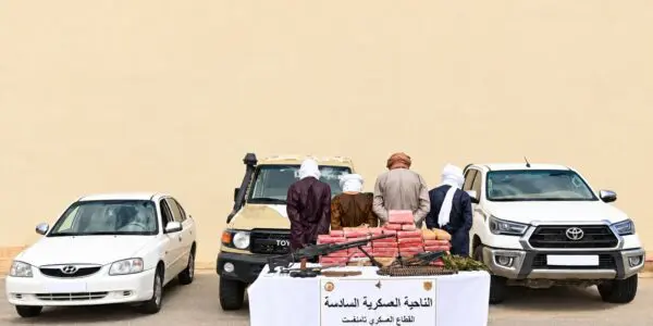 Cocaïne, Kalachnikov, mitrailleuse : l’ANP stoppe un convoi à Tamanrasset