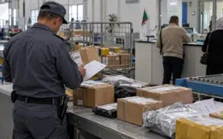 Colis AliExpress ou Shein en Algérie : franchise de 50 000 DA, taxe de 30 %, ce que dit la Douane