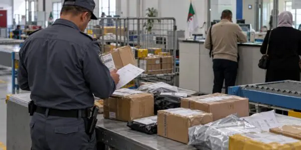 Colis AliExpress ou Shein en Algérie : franchise de 50 000 DA, taxe de 30 %, ce que dit la Douane