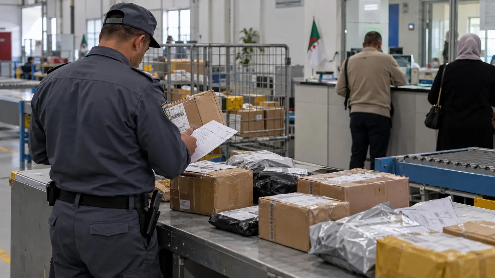 Colis AliExpress ou Shein en Algérie : franchise de 50 000 DA, taxe de 30 %, ce que dit la Douane