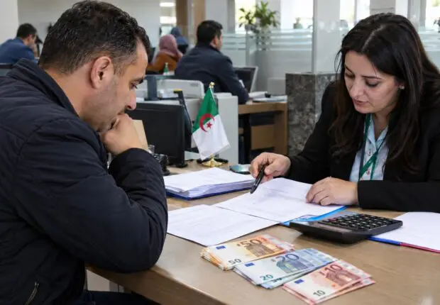 Compte en devises en Algérie : virements libres, retraits et plafond de 7 500 €, les règles à connaître
