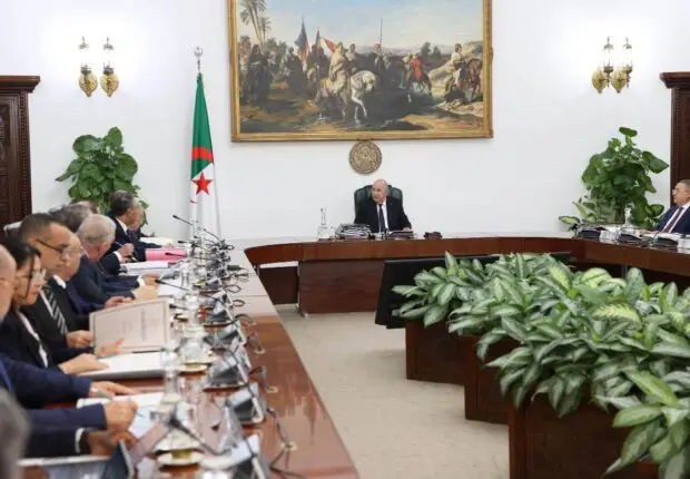 Récolte céréalière : Tebboune demande un Conseil des ministres consacré à l&rsquo;agriculture