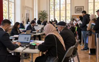 Consulats d&rsquo;Algérie en France : dates et lieux des permanences d&rsquo;octobre 2026