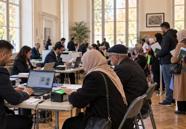 Consulats d&rsquo;Algérie en France : dates et lieux des permanences d&rsquo;octobre 2026