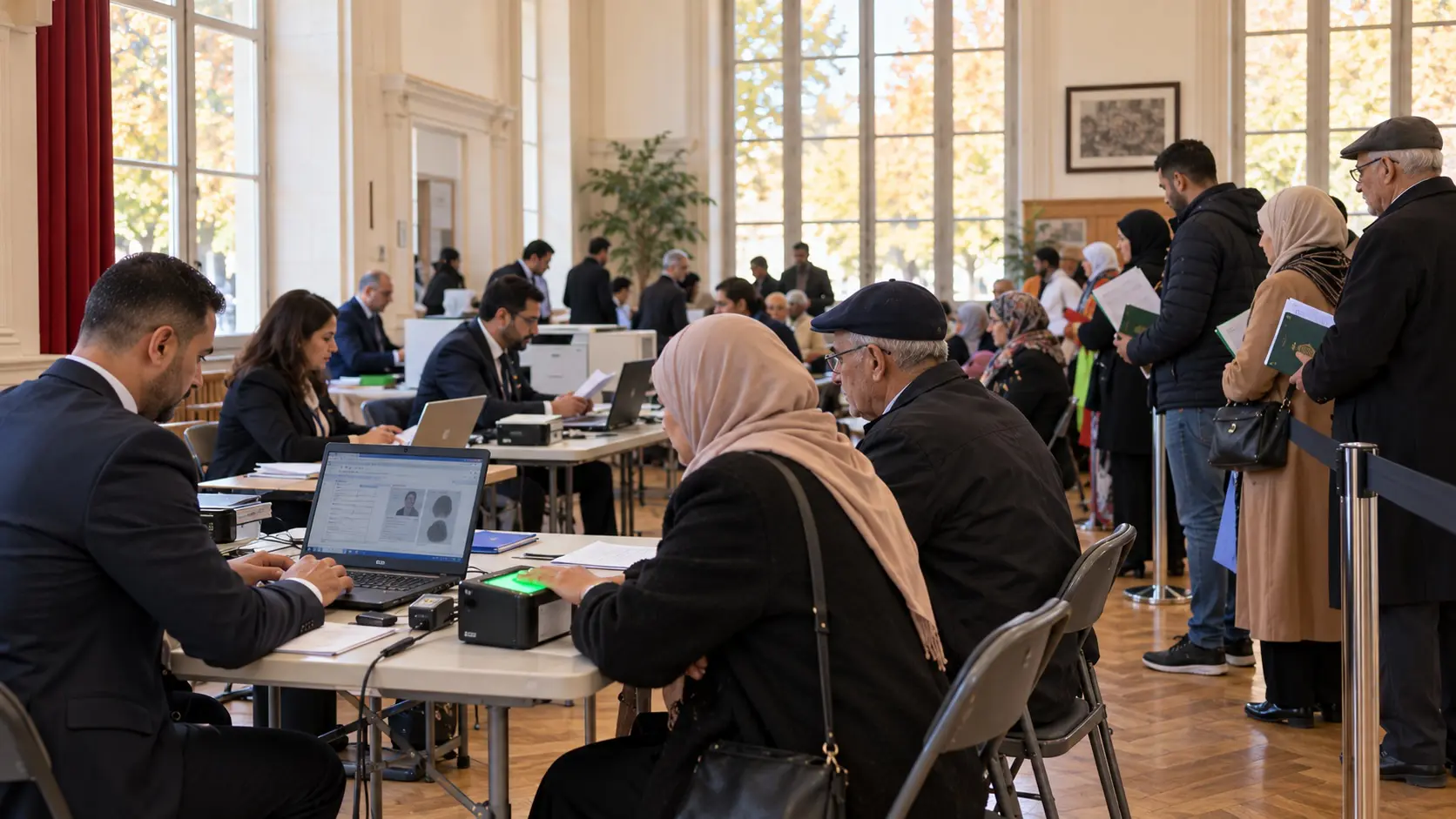 Consulats d’Algérie en France : dates et lieux des permanences d’octobre 2026