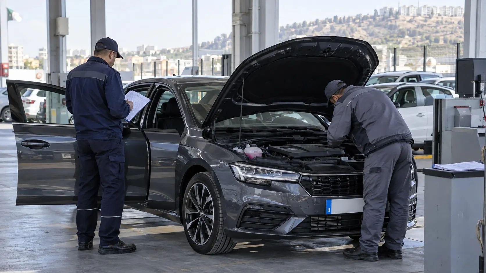 Voiture de moins de 3 ans importée : le contrôle des Mines obligatoire avant la carte grise