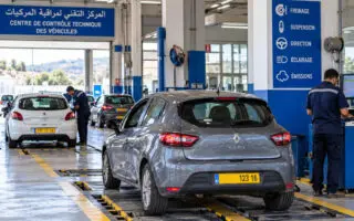 Nouveau code de la route en Algérie : contrôle technique expiré, amende salée et permis retenu