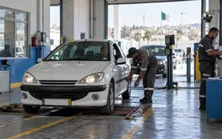 Contrôle technique en Algérie en 2026 : l&rsquo;ENACTA détaille les délais de 2 ans et 1 an