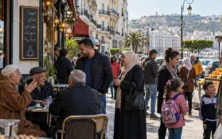 Transmettre la darija algérienne à ses enfants quand on vit loin du bled