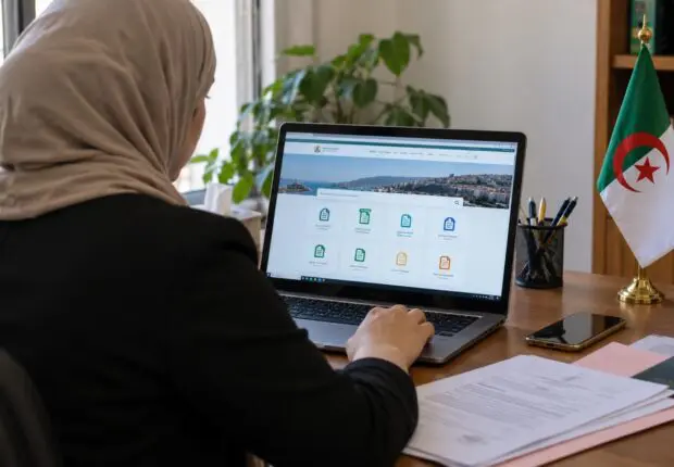 Acte de naissance, casier judiciaire, NIF… les papiers à obtenir en ligne sur Dzair Digital Services
