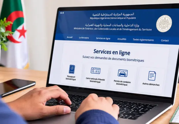 Passeport, carte d’identité, permis : comment suivre votre demande en ligne en Algérie ?