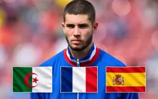Elyaz Zidane, 20 ans : Algérie, France ou Espagne, le défenseur répond