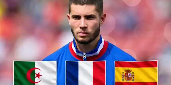 Elyaz Zidane, 20 ans : Algérie, France ou Espagne, le défenseur répond