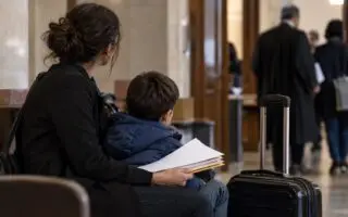 Le droit de garde au-delà des frontières : Maître Nouni Brahim explique