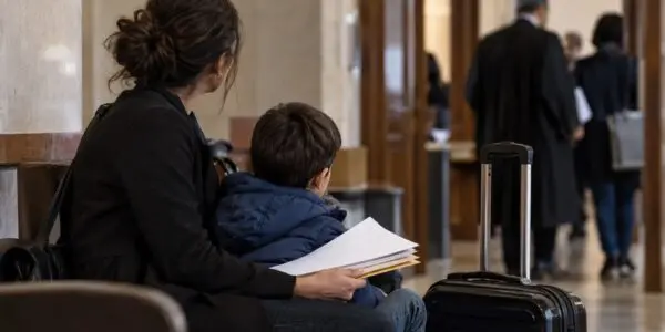 Le droit de garde au-delà des frontières : Maître Nouni Brahim explique