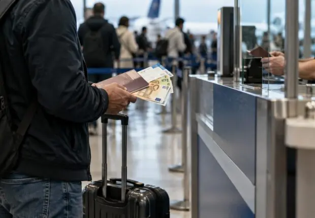 France-Algérie : 10 000 € à déclarer en France, mais 1 000 € côté algérien