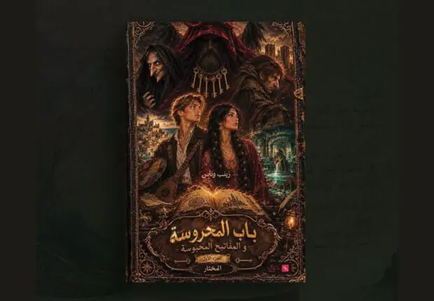 SILA 2026 : « Bab El Mahroussa et les clés emprisonnées », le nouveau voyage fantastique de Zineb Ouannes