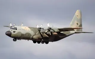 Des avions algériens accusés d’avoir survolé la Pologne avec des armes: l&rsquo;Algérie répond aux allégations