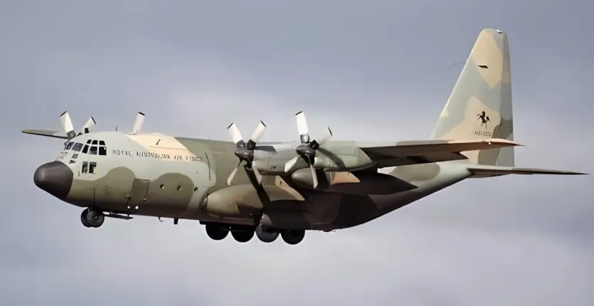 L’Algérie dément la présence d’armes à bord de ses avions qui ont survolé la Pologne