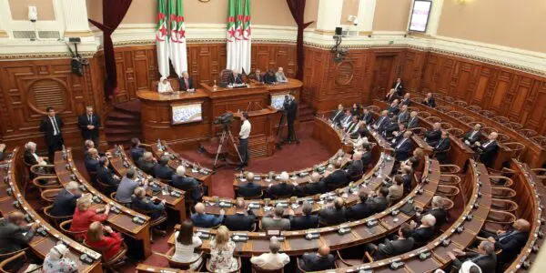 Un député FLN menacé de perdre son immunité parlementaire