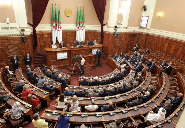 Un député FLN menacé de perdre son immunité parlementaire
