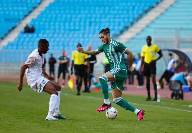 Algérie – Niger en amical : à quelle heure et sur quelles chaines voir le match ?