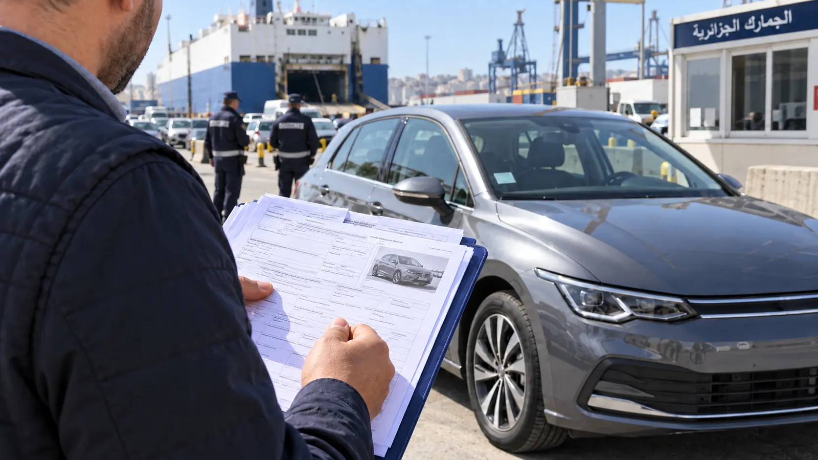 Voiture de moins de 3 ans importée : comment la Douane utilise l’Argus pour fixer la valeur taxable