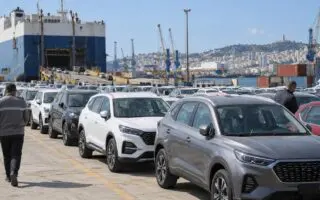 Voitures chinoises : en 8 mois, l’Algérie en a déjà importé plus que sur toute l’année 2025