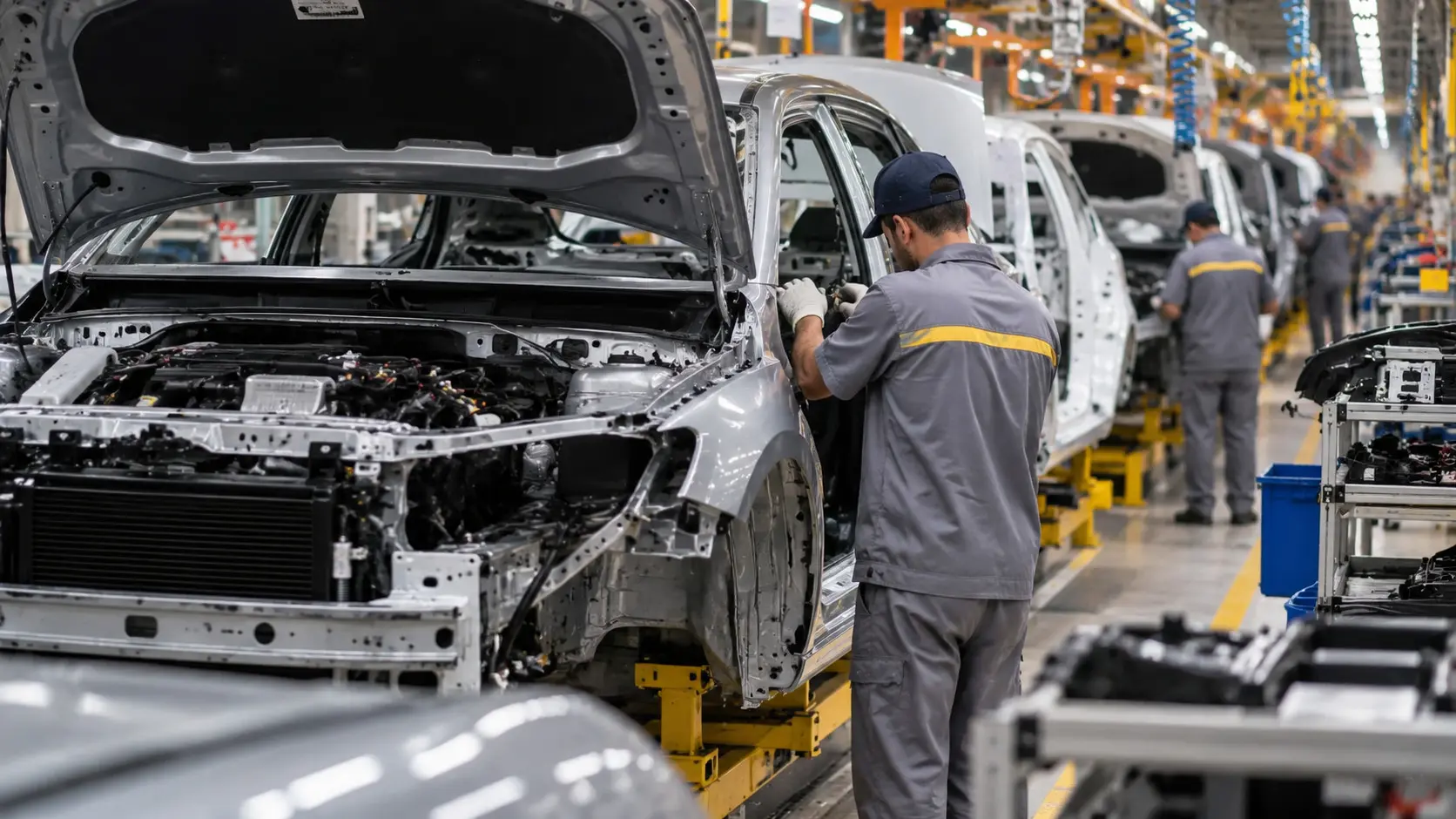 Voitures et smartphones « made in Algeria » : le gouvernement veut mesurer la vraie production locale