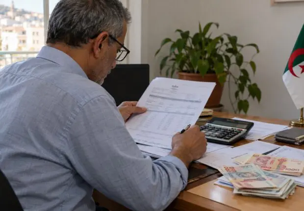 IRG sur les salaires : jusqu&rsquo;à 30 000 DA exonérés, les abattements de la DGI expliqués